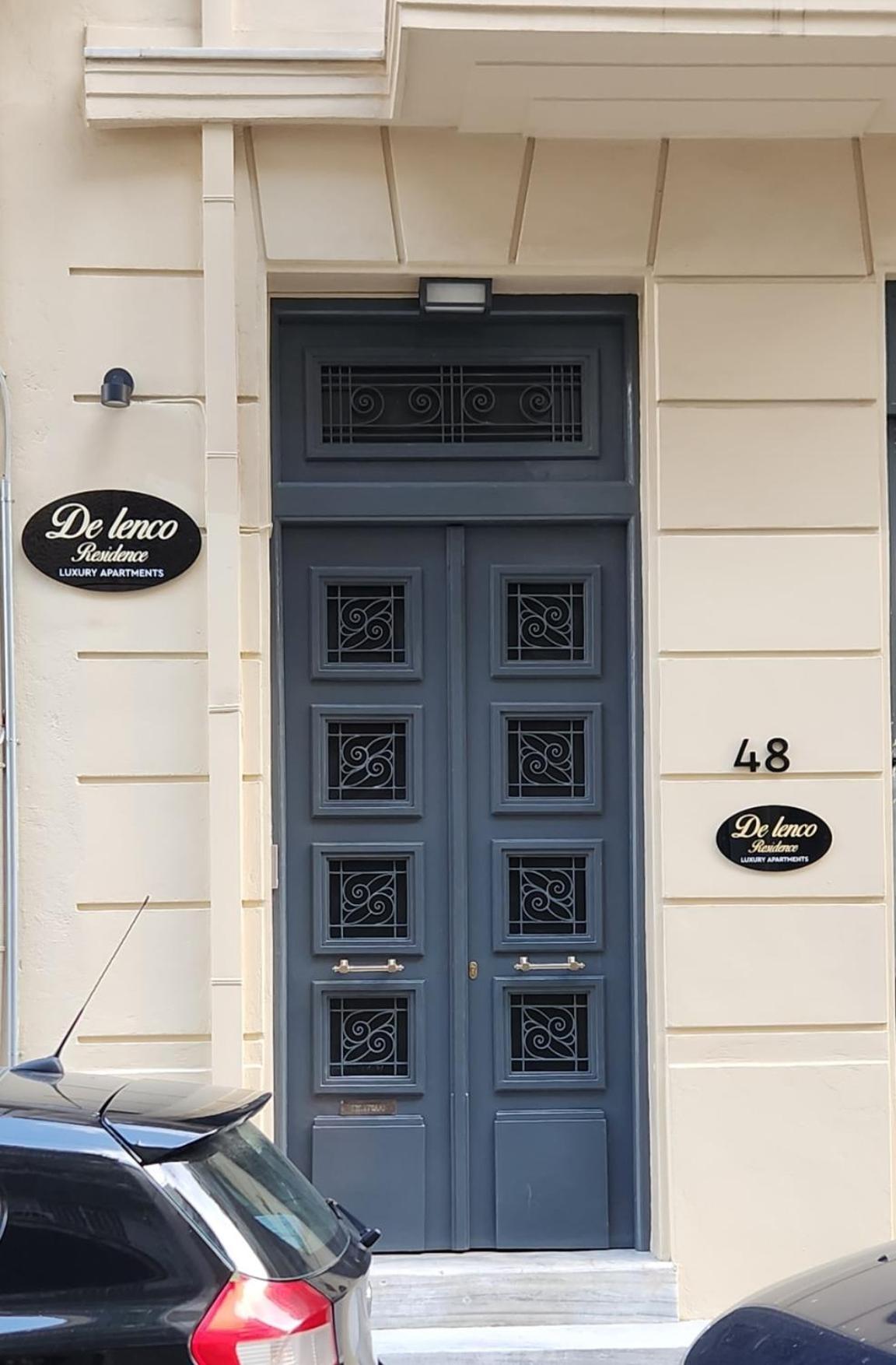 De Lenco Residence 2 Atenas Exterior foto